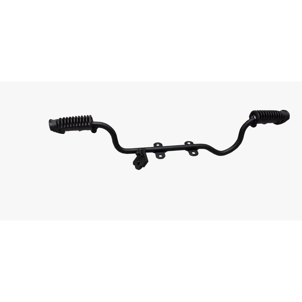 Estribo Pedal Apoio Com Borracha -  Pop 100 Biz 100 110
