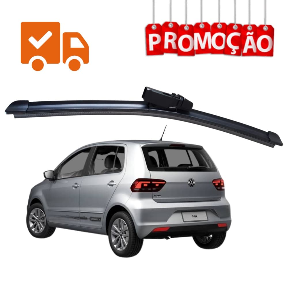 Palheta para Limpador de Parabrisa Traseiro para Novo Fox 2013 2014 2015 2016 2017 2018 2019