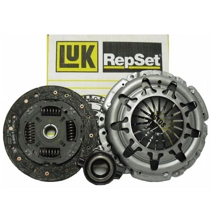 Kit Embreagem C3 1.5 2012 2013 2014 2015 2016 2017 Original Luk