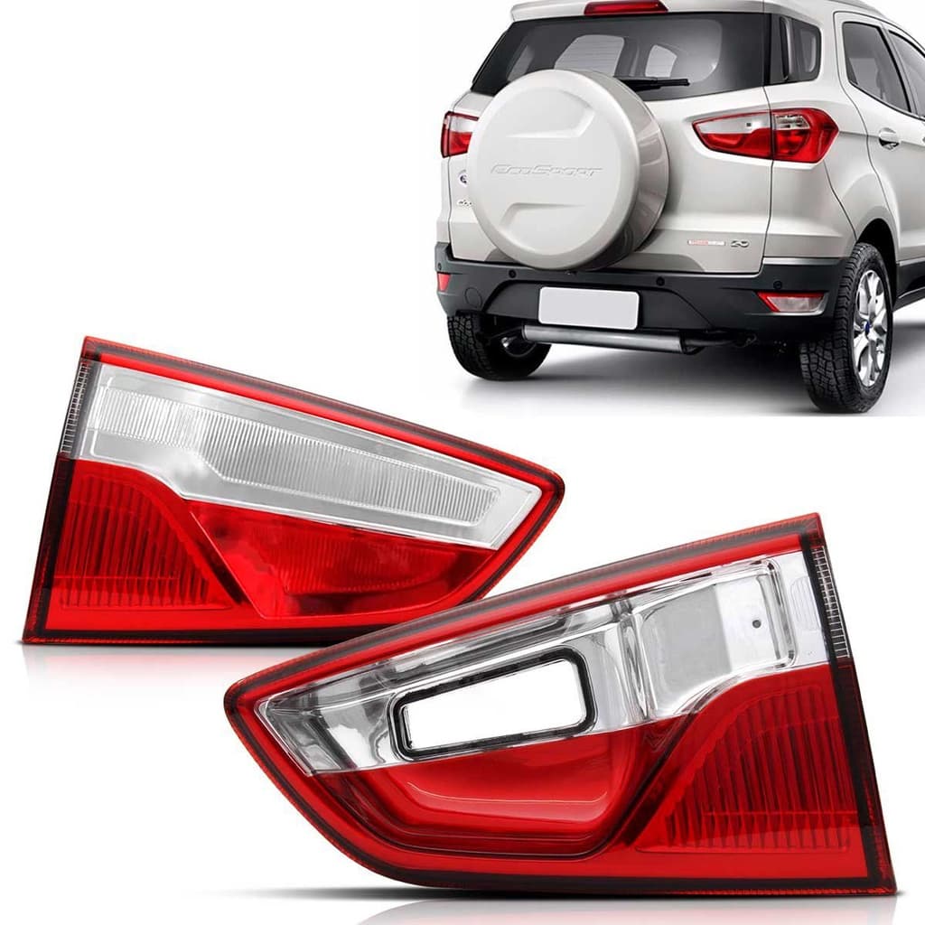 Lanterna Ecosport 2013 2014 2015 2016 2017 Mala
