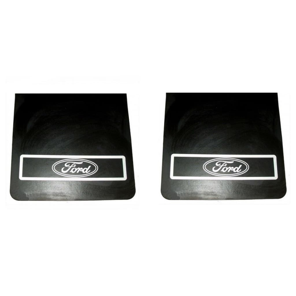 Par Parabarro Lameiro Caminhao Ford Cargo 50x50 Cm
