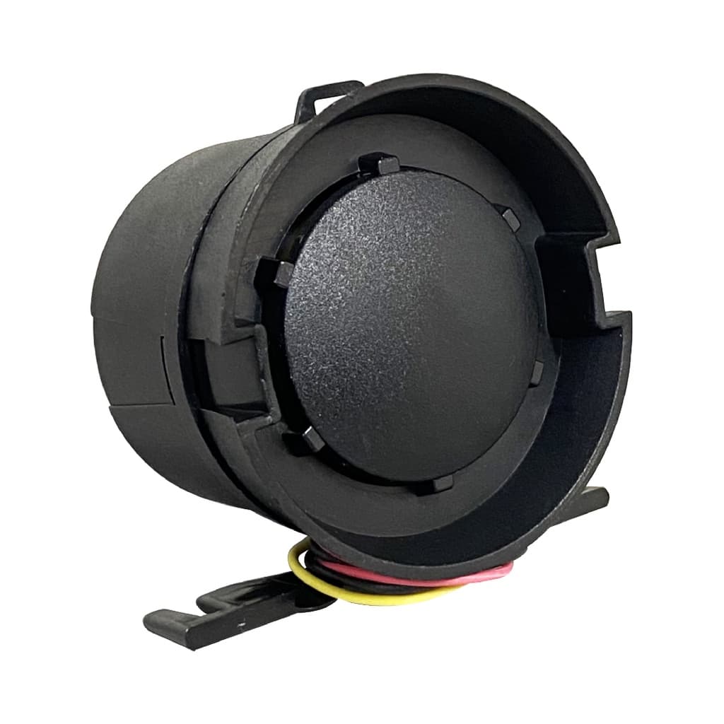 Sirene Ré Bivolt 12v 24v Caminhao Empilhadeira Trator Ônibus