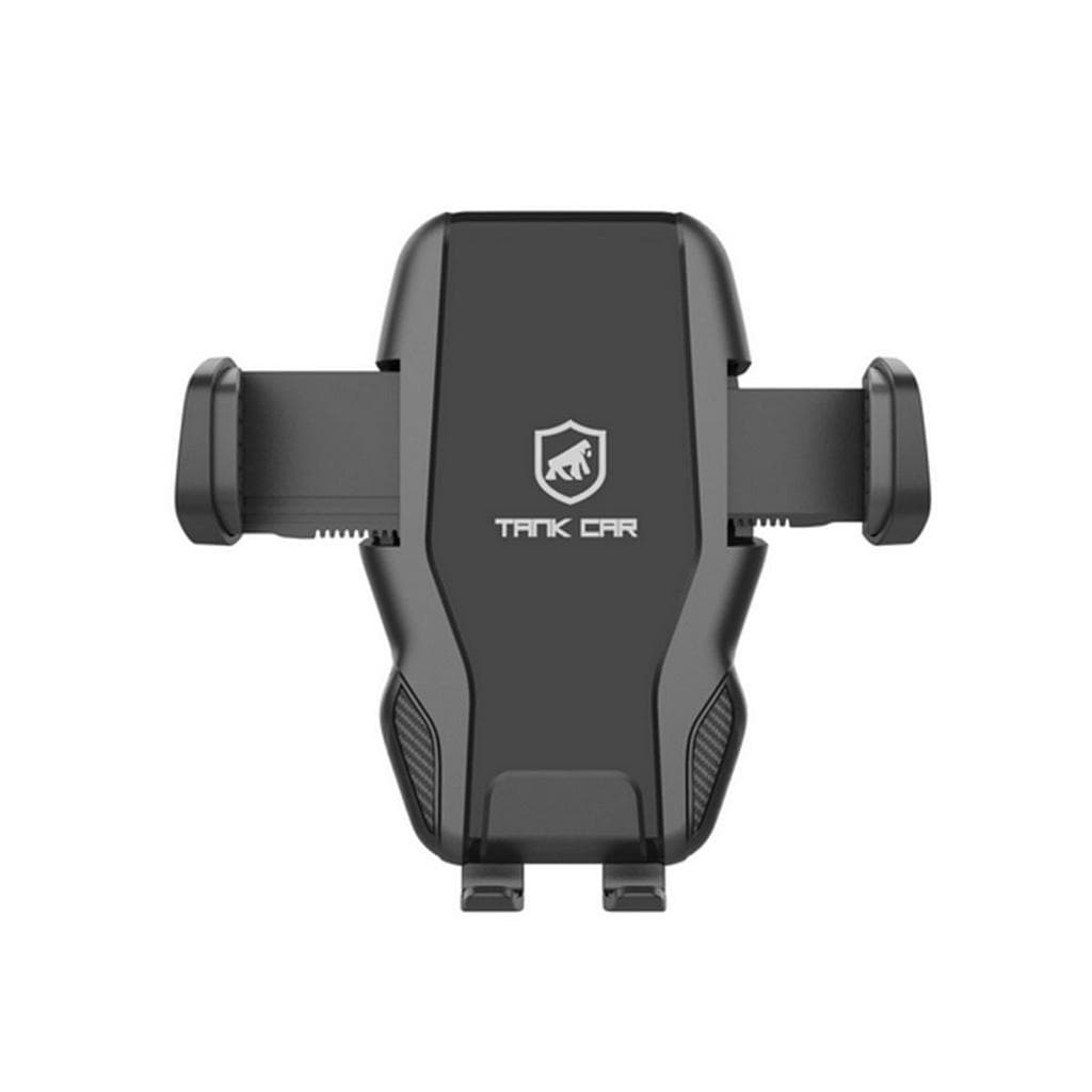 Gshield Suporte Veicular Tank Dinamic Universal Para Celular Haste De Ventosa E Clip Ar Condicionado