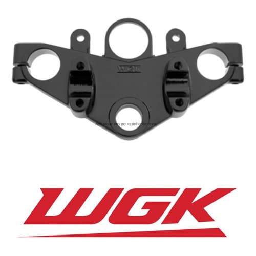 Mesa Superior Do Guidão Yamaha Ybr 125 Até 2008 Modelo Original Wgk