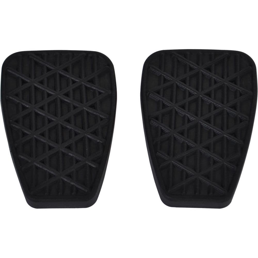 Capa De Borracha Para Pedal Sprinter /608 Antigo Freio Embreagem