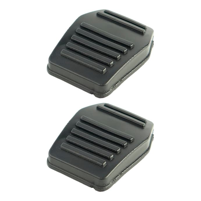 Kit Capa do Pedal da Embreagem e Freio Escort 1.8 16v GL GLX SW Zetec Rocam 1997 1998 1999 2000 2001 2002 2003