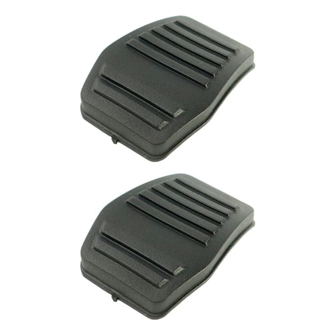 Kit Capa do Pedal da Embreagem e Freio Focus 1.6 8v Zetec Rocam 2003 2004 2005 2006 2007 2008