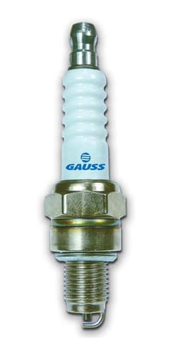 Vela De Ignição Yamaha Crypton 115 G2 2010 A 2020 Original Gauss