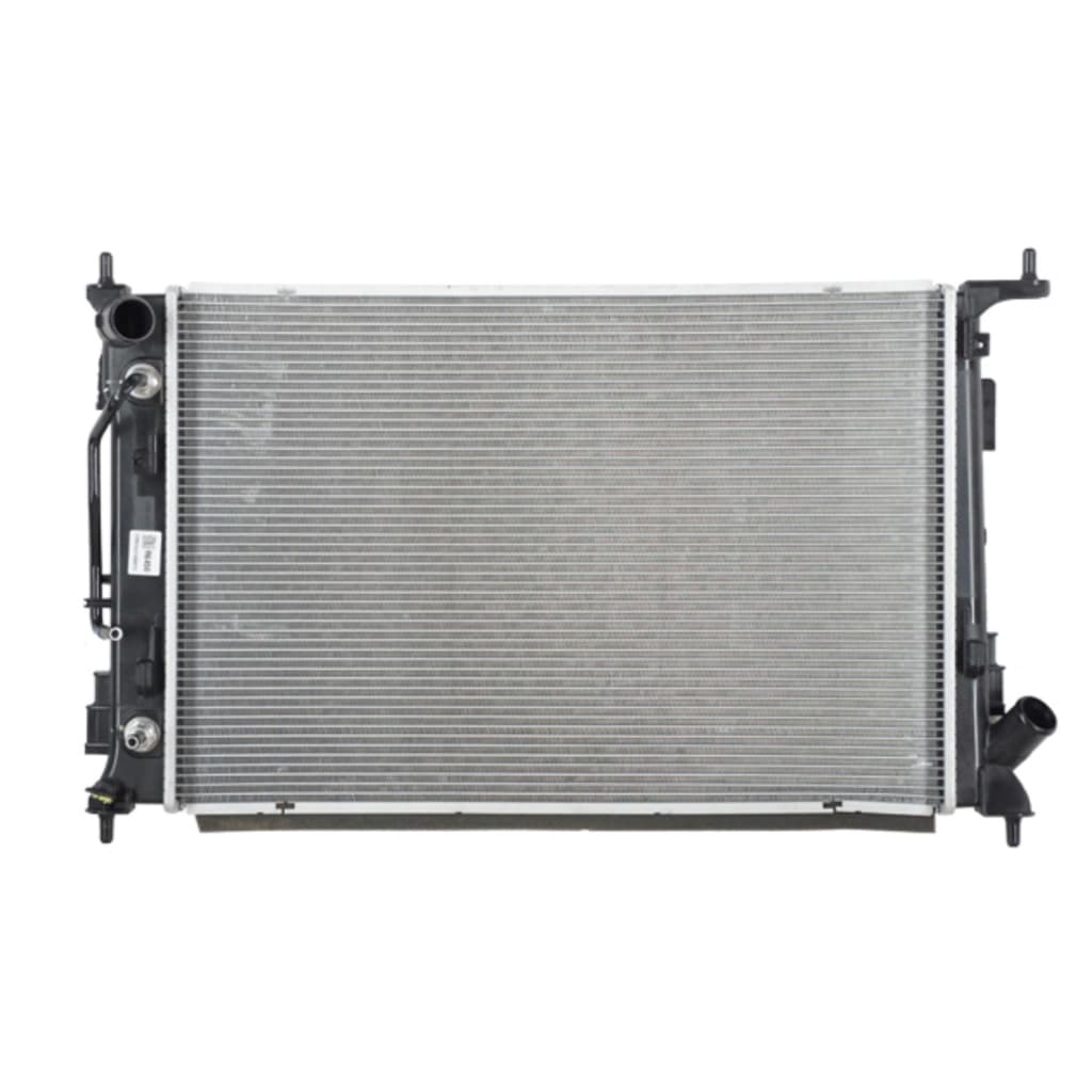 Radiador Creta 1.6 2.0 16V 2016 2017 a 2018 Brasado Automático Com Ar