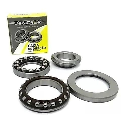CAIXA DIRECAO KATANA 125 YES 125  INTRUDER 125 SPEED 150 danidrea
