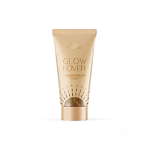 Glow Lover Iluminador Corporal Ouro