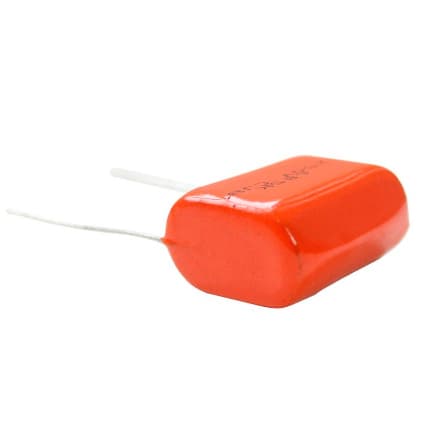Capacitor Poliester Para Tweeter - 2M2 x 250V