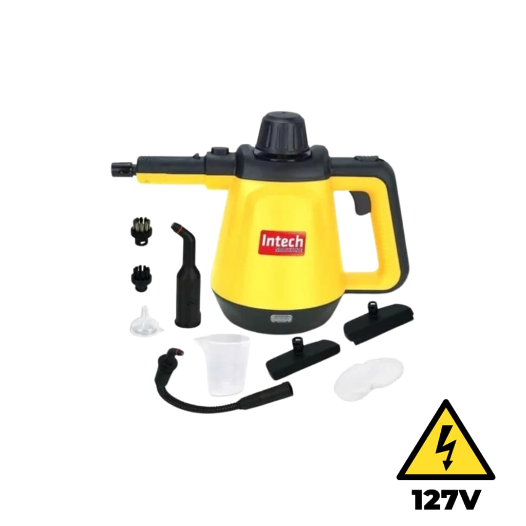 Vaporizador Higienizador 1200 Watts - Vapor Top Clean - Intech Machine