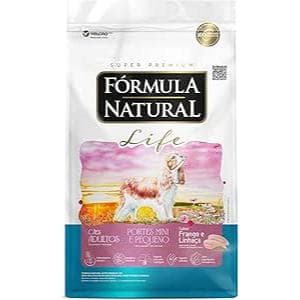 Ração Fórmula Natural Cães Adulto Raças Mini e Pequenas - 15kg