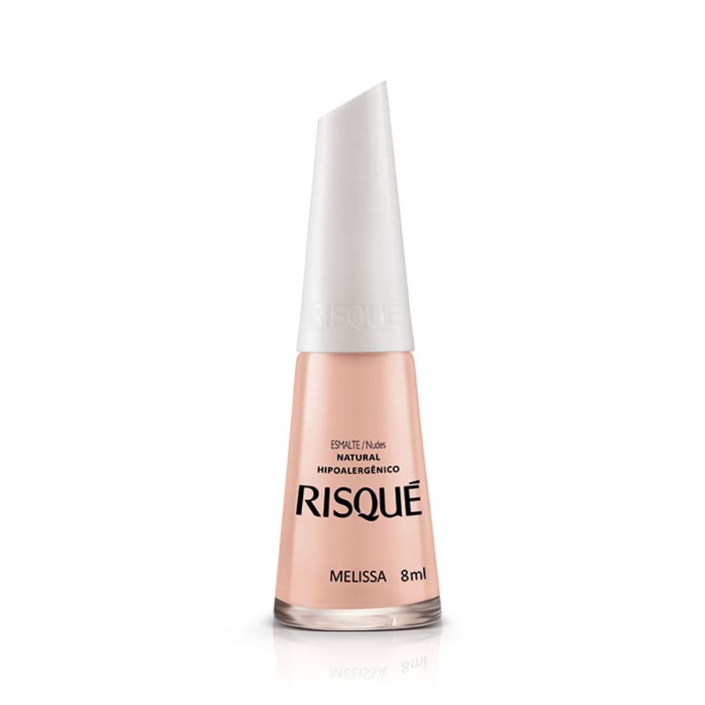 Esmalte Risqué Natural Melissa