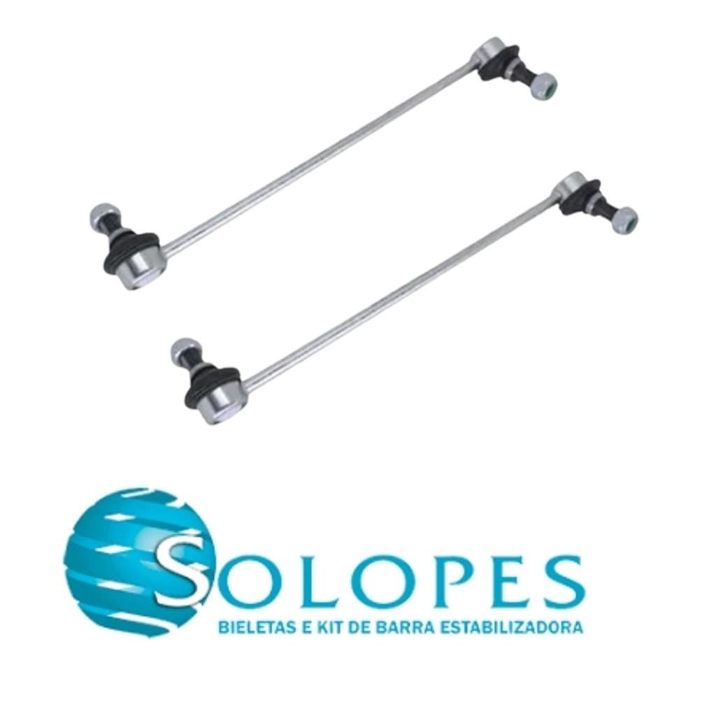 Bieleta Argo Cronos Pulse Punto Stilo Bravo Linea Todos O PAR