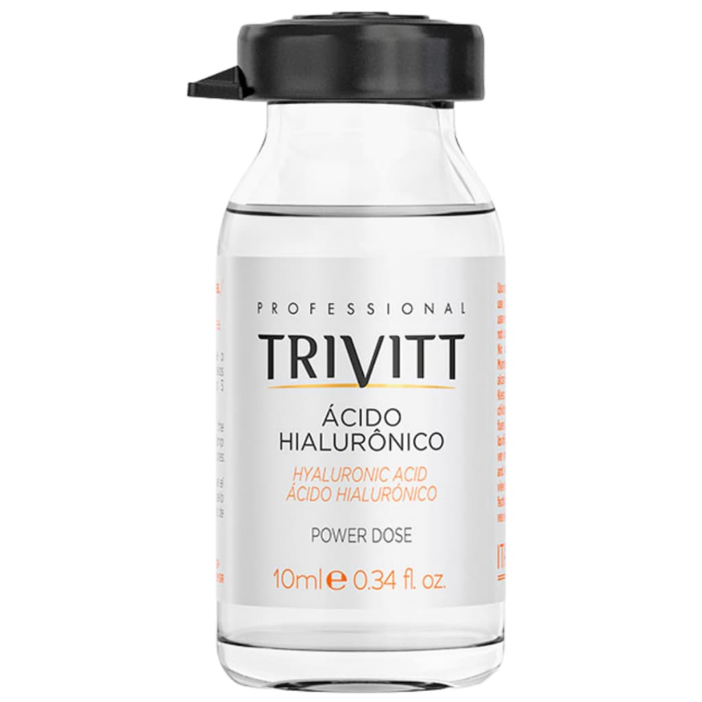 Ampola Ácido Hialurônico 10ml