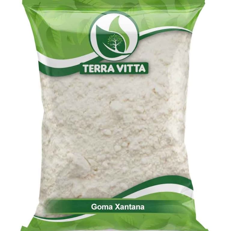 Goma Xantana Espessante Alimentícia