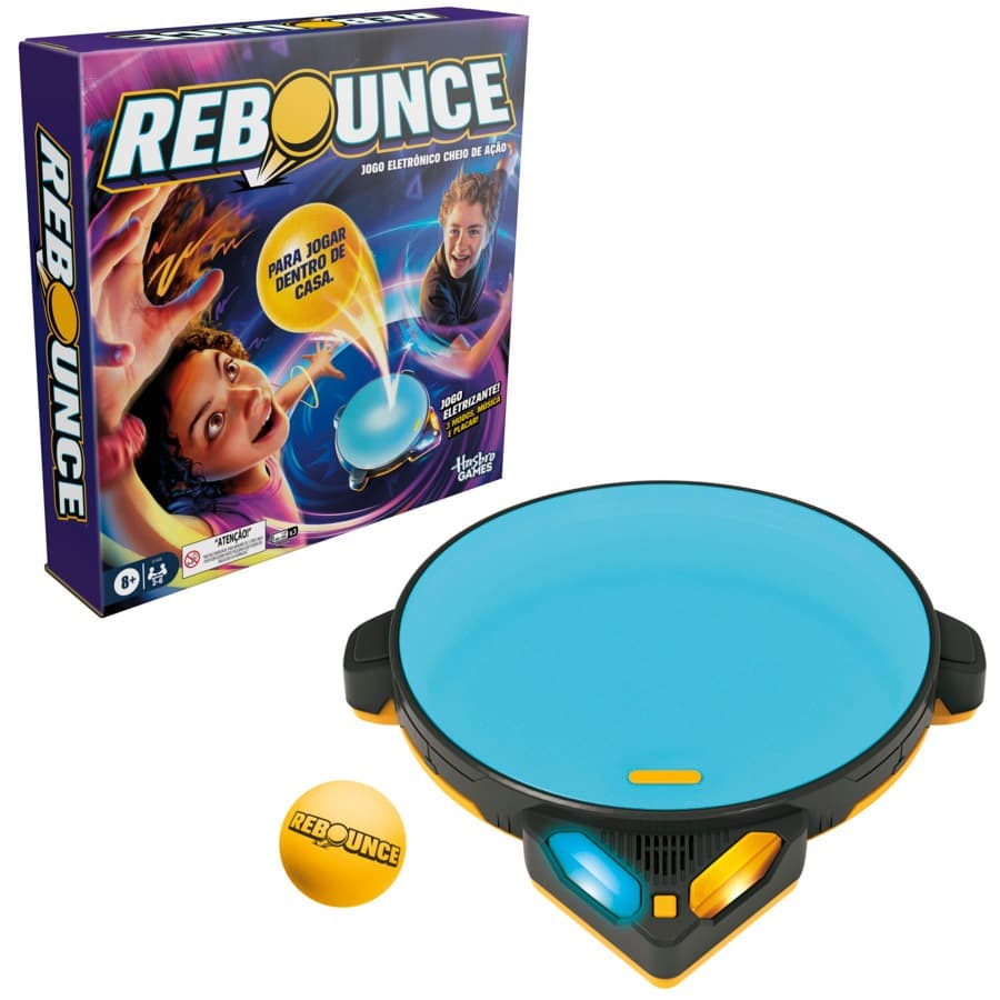 Jogo Rebounce - Hasbro G1428