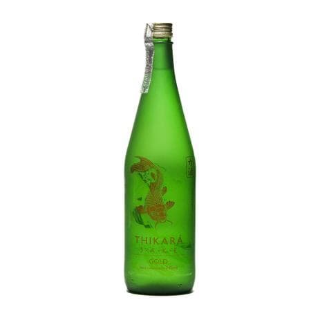SAQUE THIKARA GOLD 745 ML