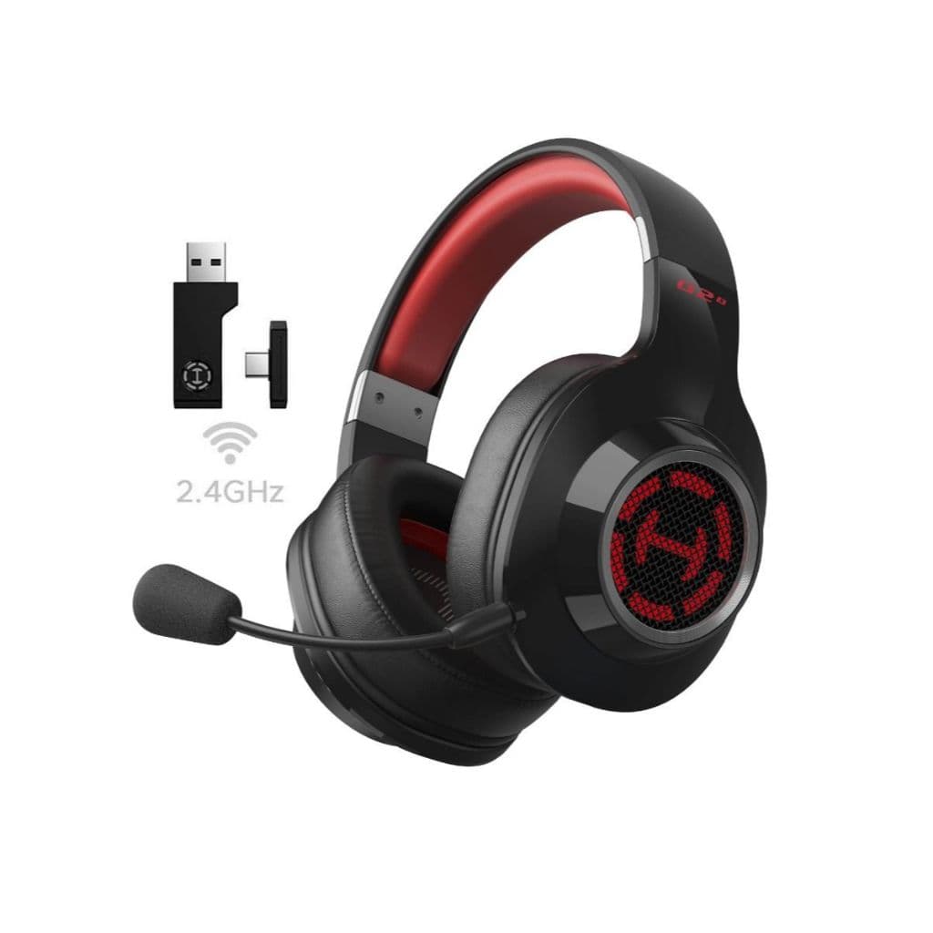 Headset Gamer 7.1 fio 2.4GHz Hecate G2S EDIFIER Preto