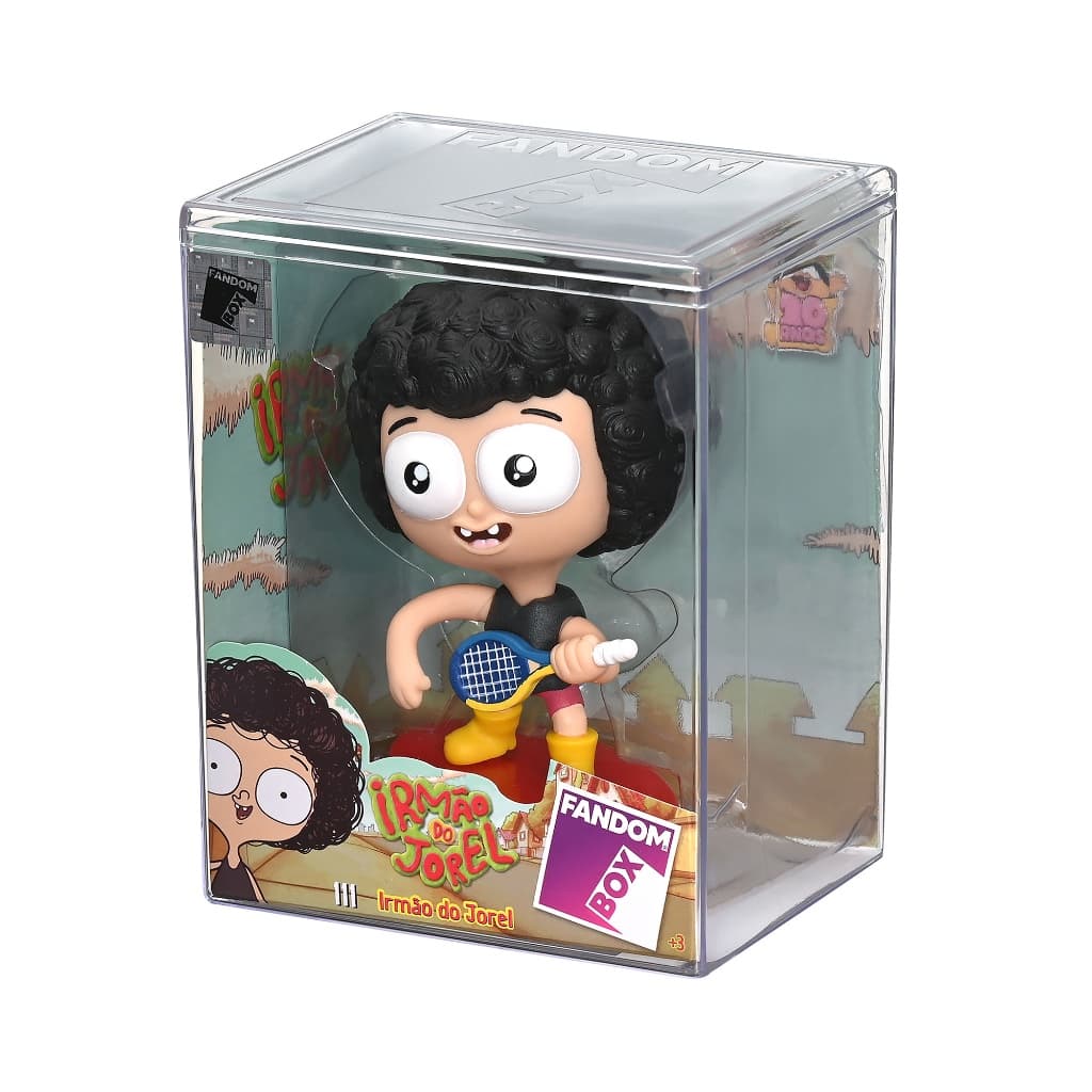Fandom Box - Irmão do Jorel - Jorel