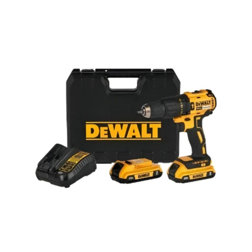 Furadeira E Parafusadeira À Bateria 20v Dcd7781d2 Dewalt