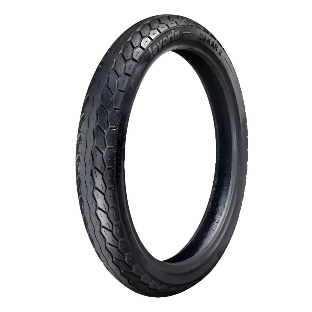 Pneu Traseiro 100/80-18 Titan 150/ 160 Dk 150 Levorin Dakar 2