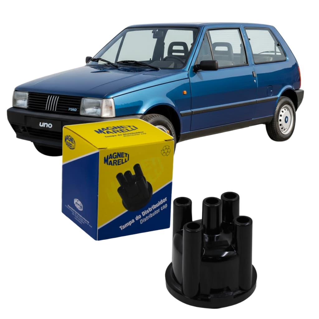 Tampa Distribuidor VW FIAT FORD GM Marelli TDMM056 Sem Pino