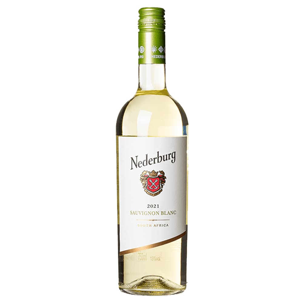 Vinho Sul-Africano Nederburg Sauvignon Blanc Branco 750ml