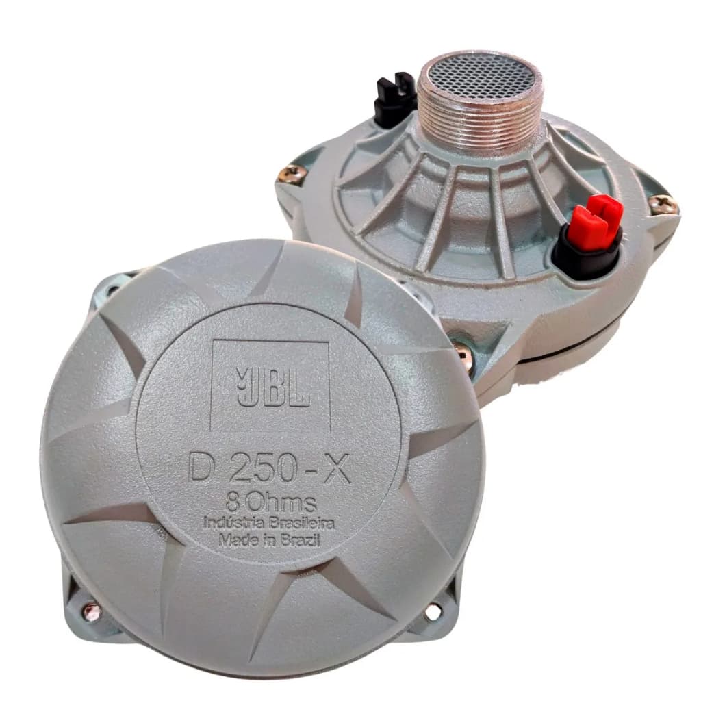Driver JBL Selenium D250X Profissional 100w RMS 8 Ohms Original