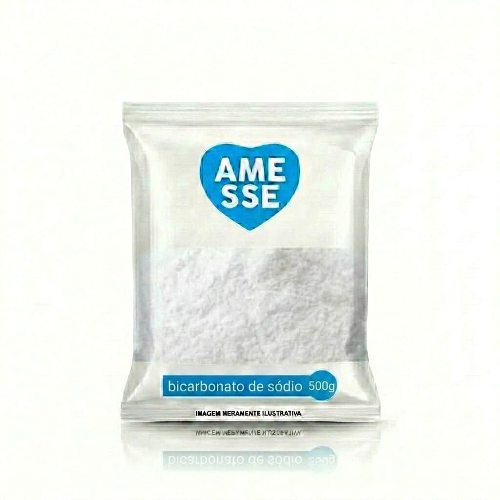 Bicarbonato de sódio - Amesse