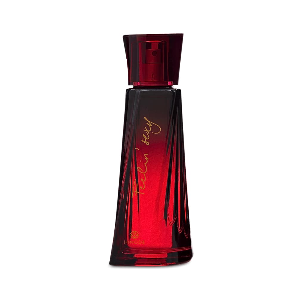 Perfume Feminino Feelin Sexy Deo Colônia HINODE 100ml