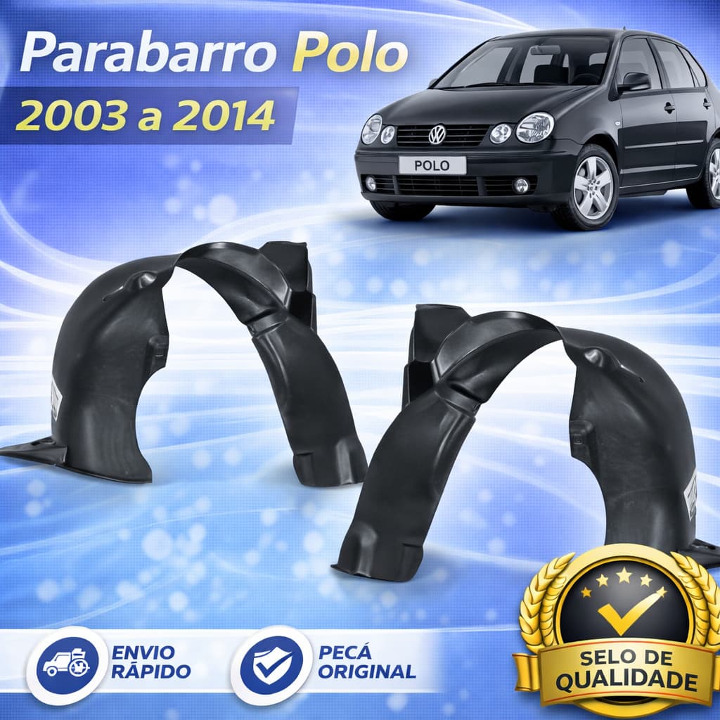 Parabarro Polo 2003 A 2014
