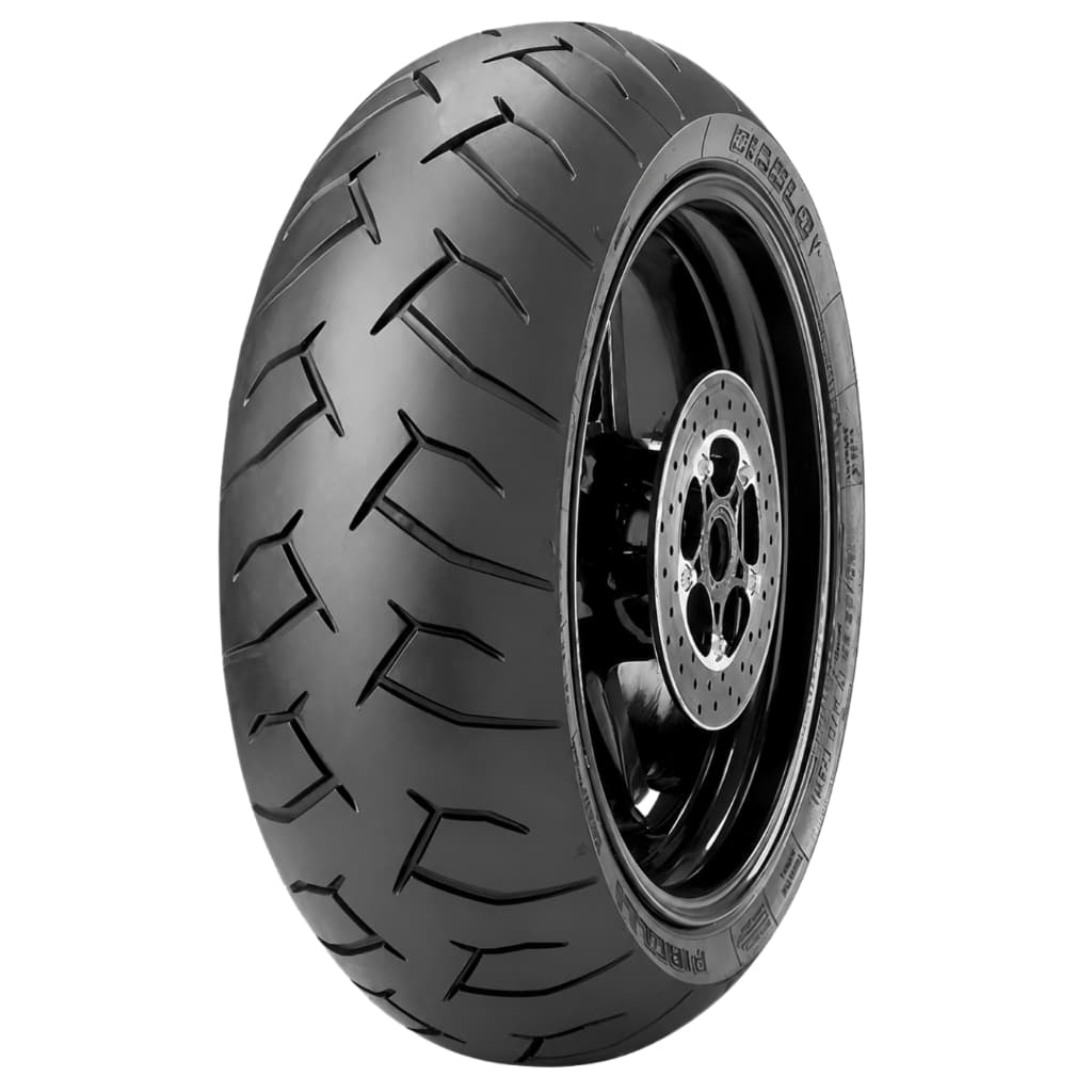 Pneu Traseiro 150/70-13 64s Pirelli Diablo Scooter Sem Câmara