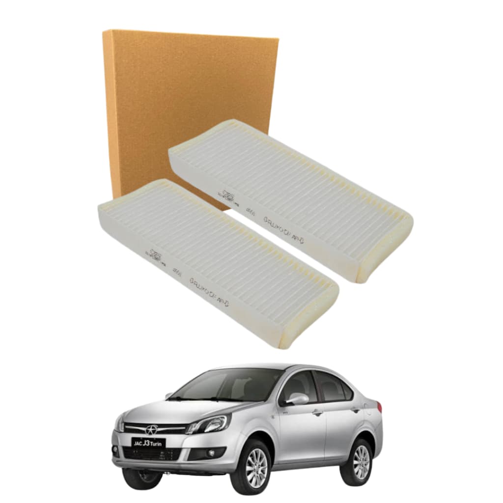 Filtro De Ar Condicionado J3 Jac3 (par) CES4991