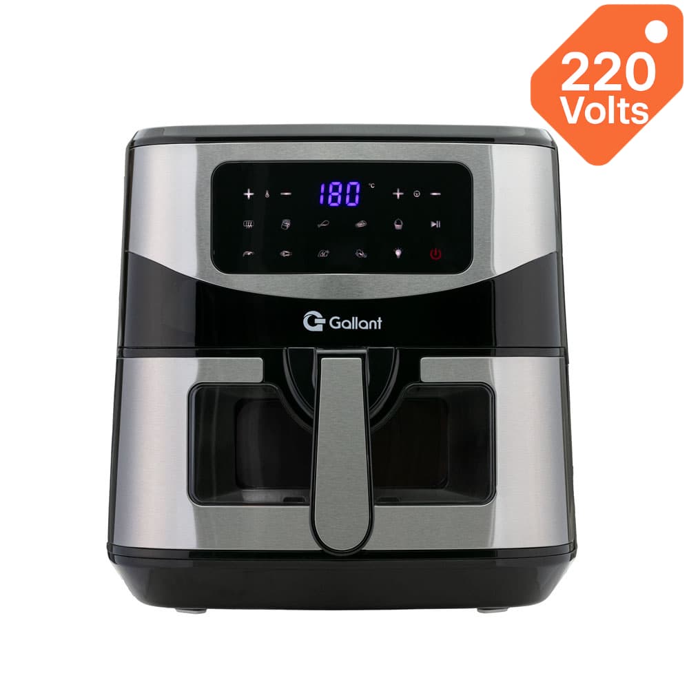 Fritadeira Elétrica Digital 7,5L Gallant Com Visor GFE07 Family Moments 220v