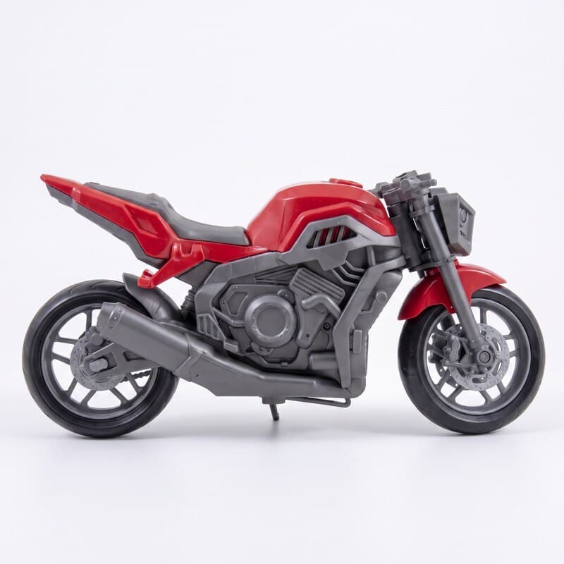 Moto Esportiva Sport Hornet Z1000 Motinha 18cm Brinquedo Realista | Certificação Inmetro| QUEEN SHOP
