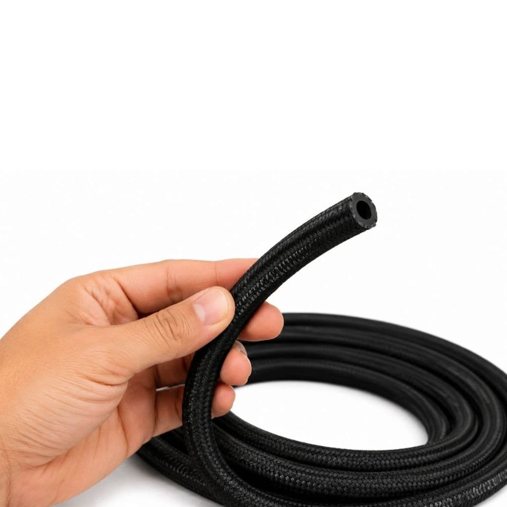 Mangueira de Combustível Lonada para Filtro de Carros Carburados 3mm x 7,5mm