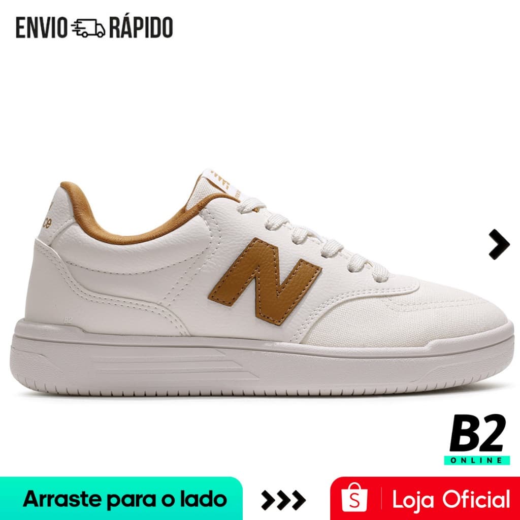 Tênis New Balance BB80 Original com Nota Fiscal e Garantia