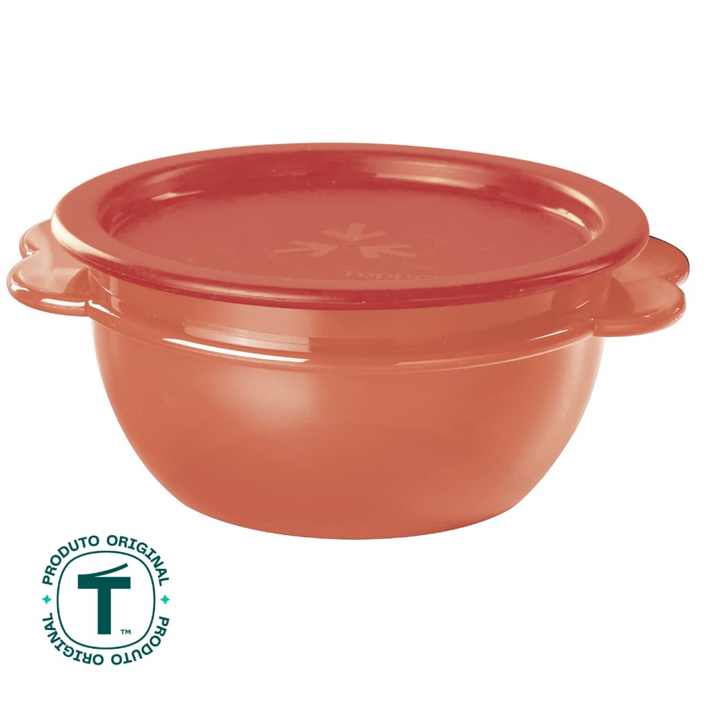 Pote Hermético Tupperware Super Mini Instantânea 400ml