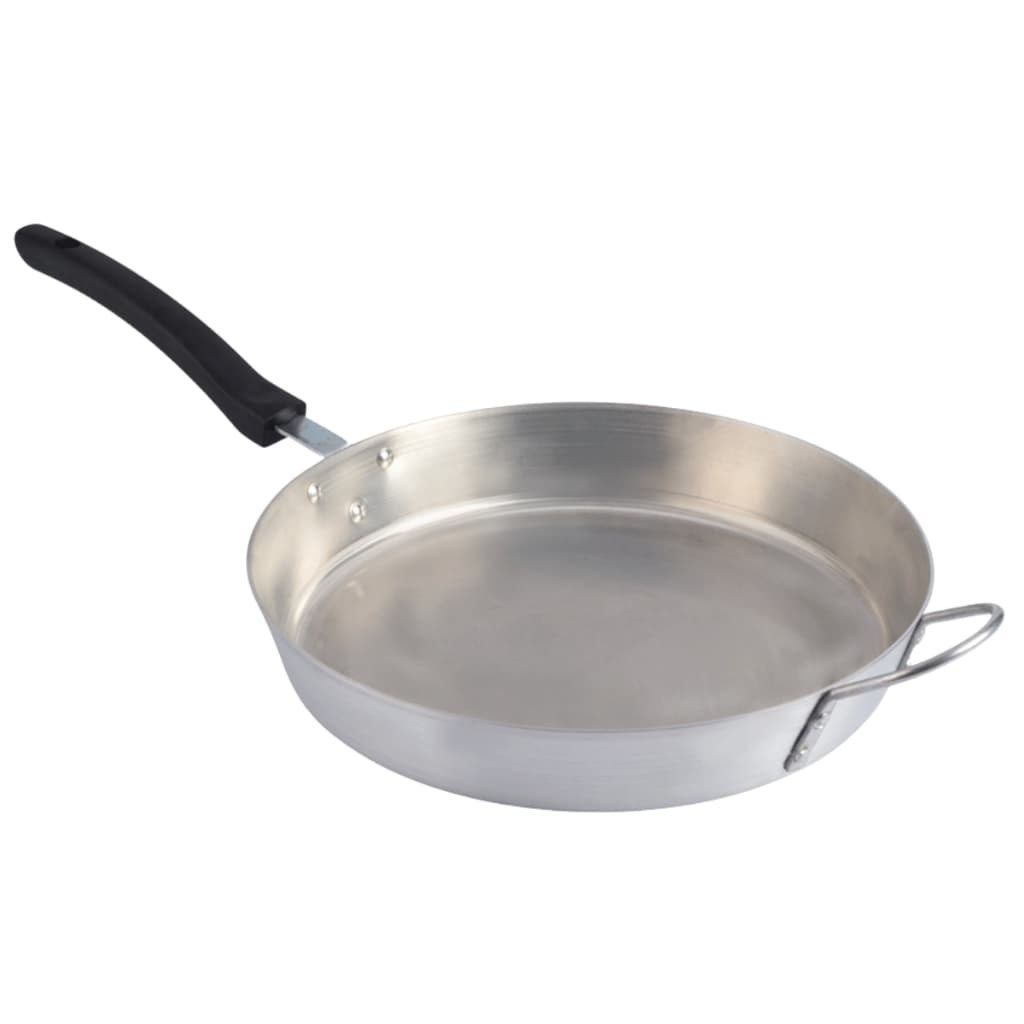 Frigideira Aluminio Industrial Profissional 24Cm Nacional