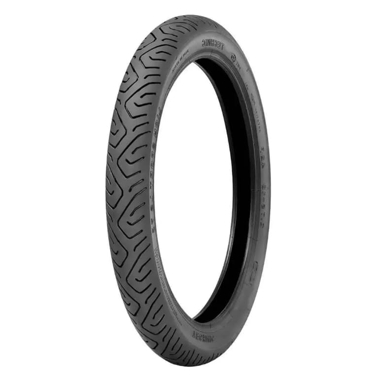 Pneu Technic Dianteiro S/C  80-100-18  2.75-18 42P TL CG TITAN FAN START 125 150 160 YBR FACTOR FAZER 125 150 LION SPORT