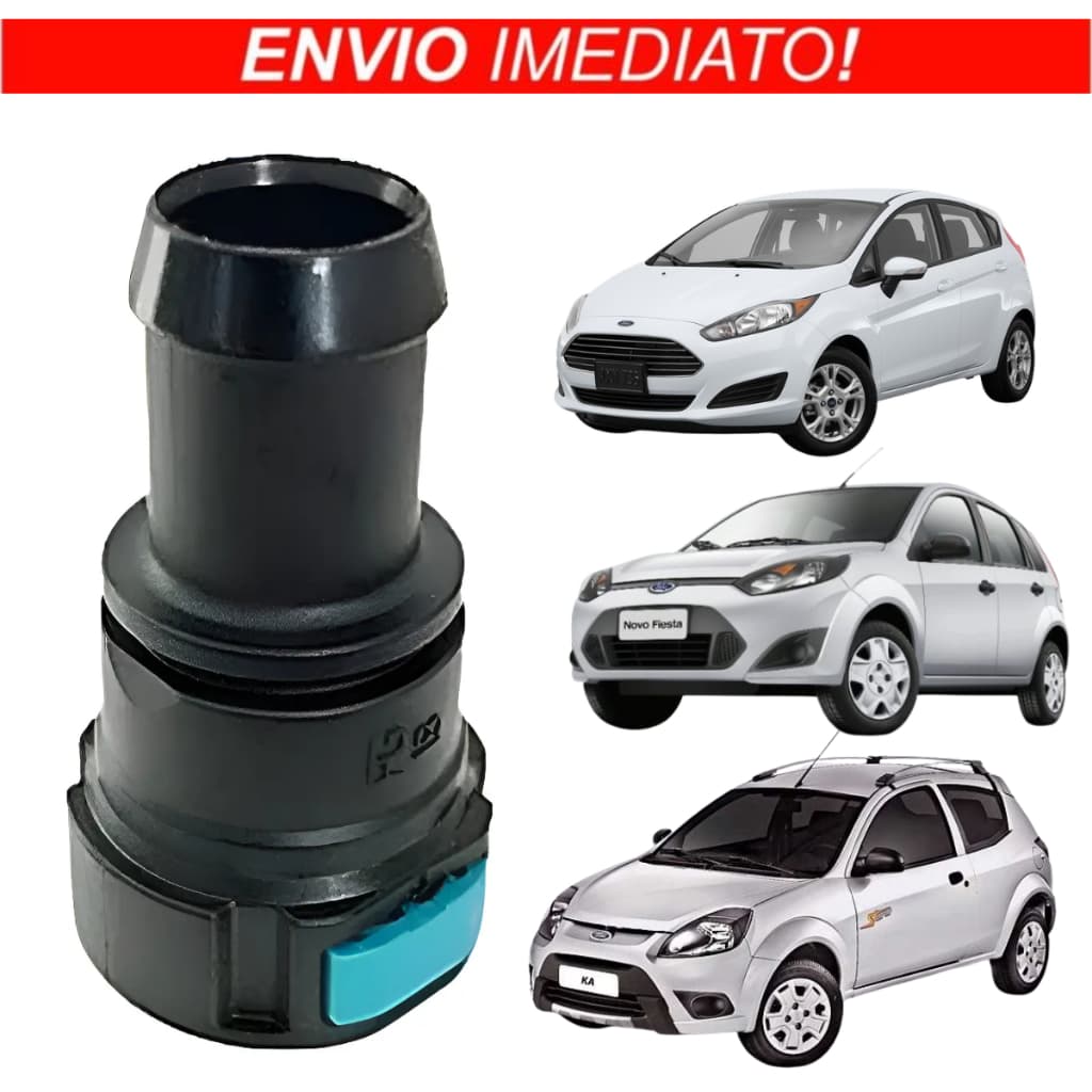QUICK CONECTOR MANGUEIRA FORD