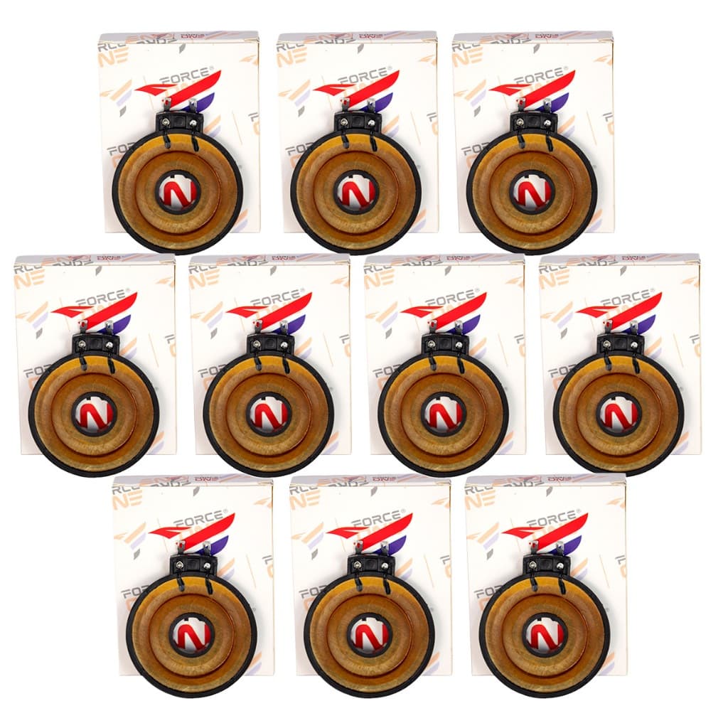 10x Reparo Compatível com Driver Selenium St 200 Tweeter 8 Ohms 100w Qst 20