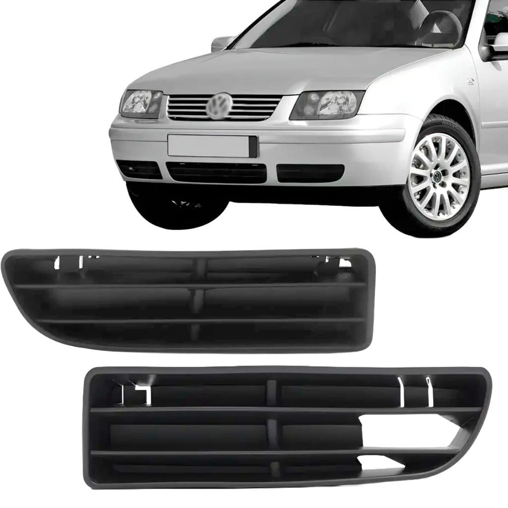 Par Grade Moldura Milha Bora 2001 2002 2003 2004 2005 2006 2007 Sem Furo