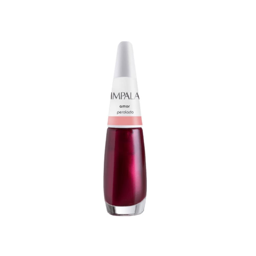 Esmalte Impala Perolado A Cor da Sua Moda Amor