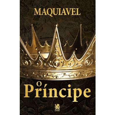 O Príncipe - Capa especial