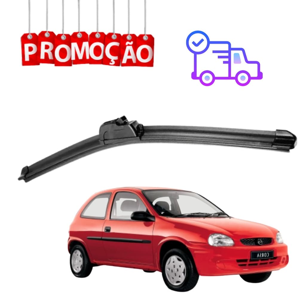Palheta Traseira GM Corsa 1994 1995 1996 1997 1998 1999 2000 2001 2002 PROMOÇÃO SHOPEE