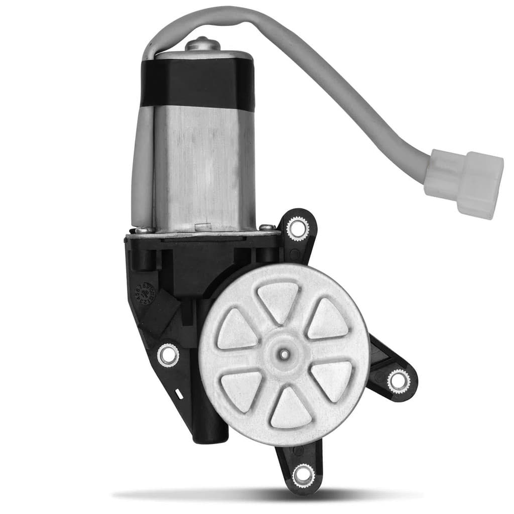 Motor Vidro Elétrico Universal Mabuchi 12 Volts 8 Dentes Lado Direito